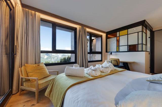 Apartements LES CRISTAUX - Les Arcs 1800