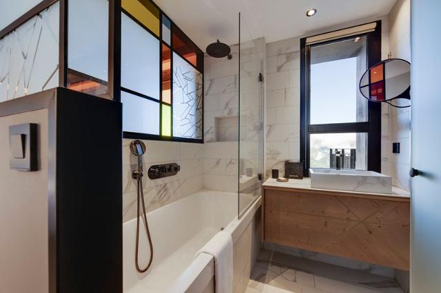 Apartements LES CRISTAUX - Les Arcs 1800