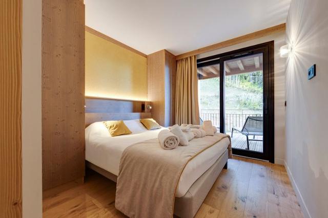 Apartements LES CRISTAUX - Les Arcs 1800