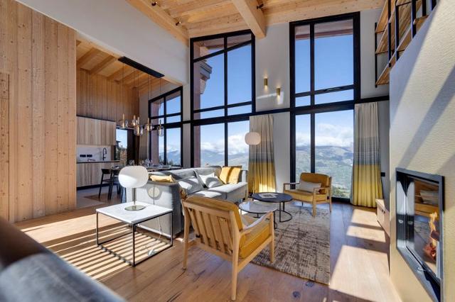 Apartements LES CRISTAUX - Les Arcs 1800