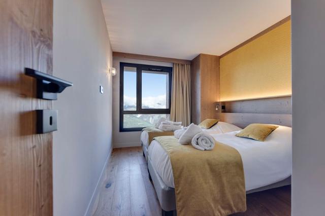 Apartements LES CRISTAUX - Les Arcs 1800