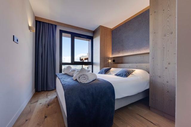 Apartements LES CRISTAUX - Les Arcs 1800