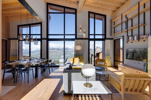 Apartements LES CRISTAUX - Les Arcs 1800