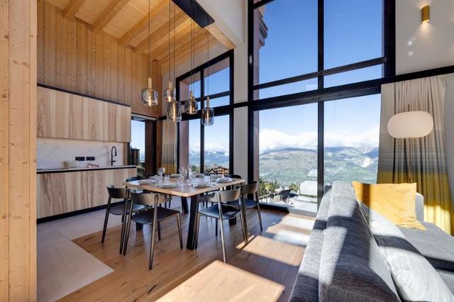 Apartements LES CRISTAUX - Les Arcs 1800