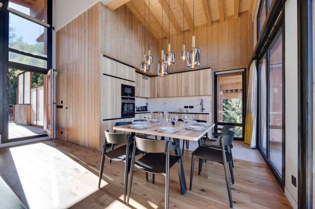 Apartements LES CRISTAUX - Les Arcs 1800
