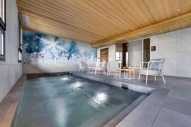 Apartements LES CRISTAUX - Les Arcs 1800