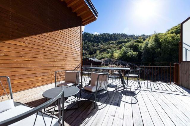 Apartements LES CRISTAUX - Les Arcs 1800