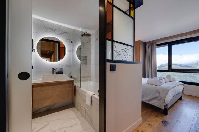 Apartements LES CRISTAUX - Les Arcs 1800