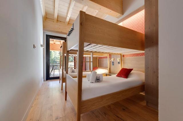 Apartements LES CRISTAUX - Les Arcs 1800