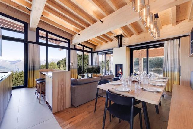 Apartements LES CRISTAUX - Les Arcs 1800