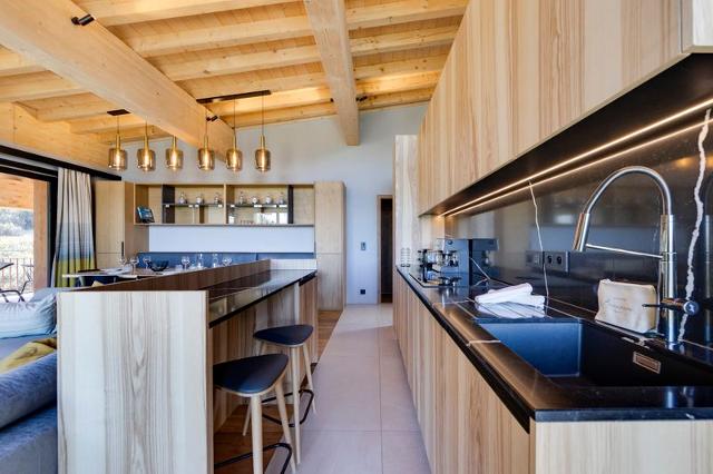 Apartements LES CRISTAUX - Les Arcs 1800