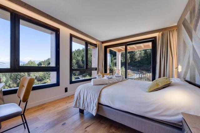 Apartements LES CRISTAUX - Les Arcs 1800