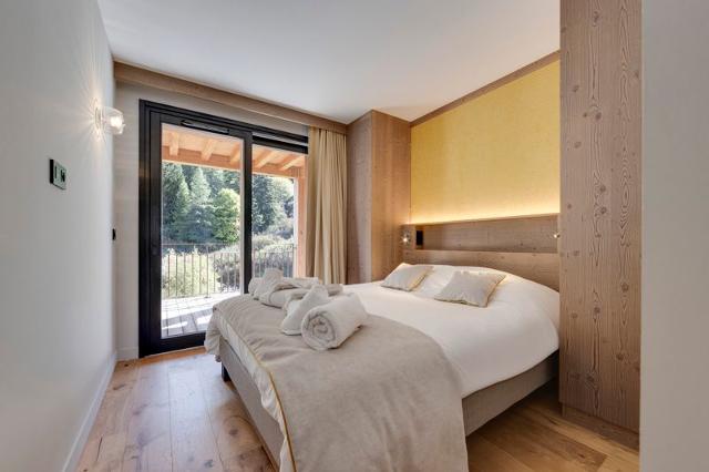 Apartements LES CRISTAUX - Les Arcs 1800