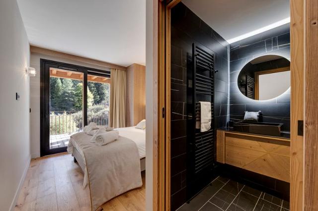 Apartements LES CRISTAUX - Les Arcs 1800