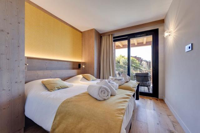 Apartements LES CRISTAUX - Les Arcs 1800