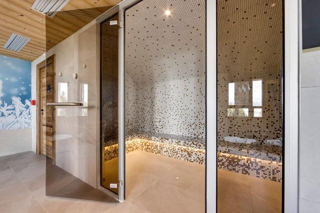 Apartements LES CRISTAUX - Les Arcs 1800