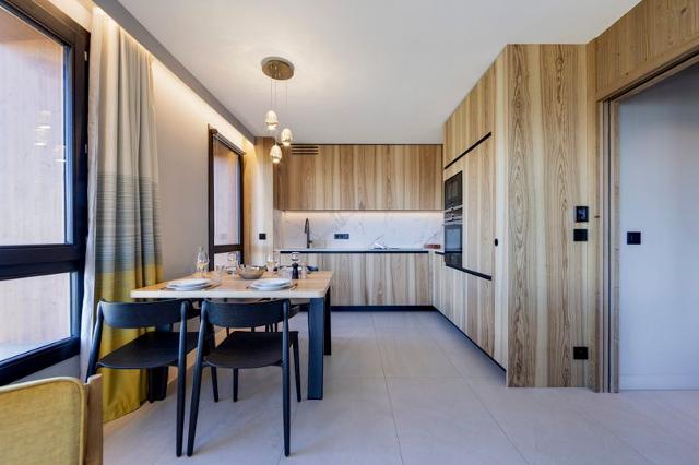 Apartements LES CRISTAUX - Les Arcs 1800
