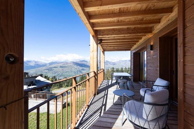 Apartements LES CRISTAUX - Les Arcs 1800