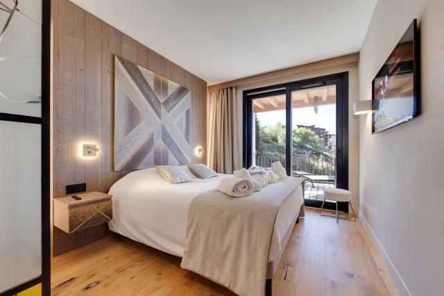 Apartements LES CRISTAUX - Les Arcs 1800
