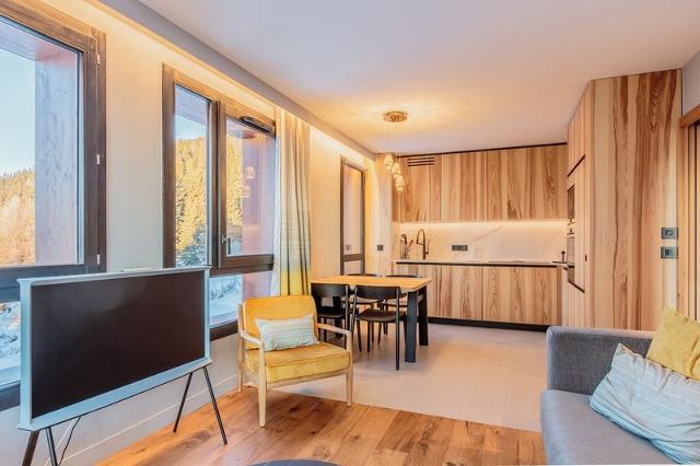 Apartements LES CRISTAUX - Les Arcs 1800