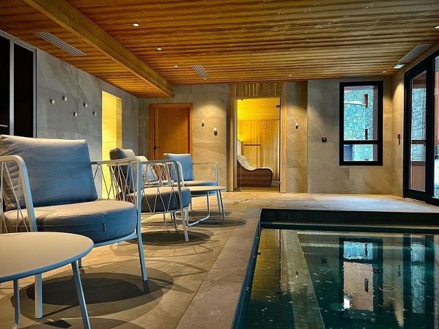 Apartements LES CRISTAUX - Les Arcs 1800