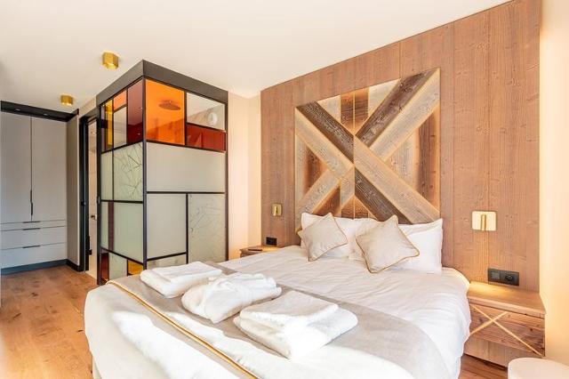 Apartements LES CRISTAUX - Les Arcs 1800