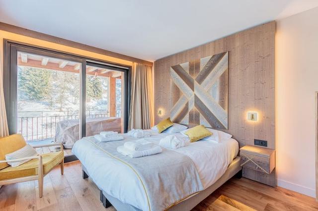 Apartements LES CRISTAUX - Les Arcs 1800