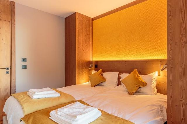 Apartements LES CRISTAUX - Les Arcs 1800