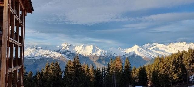 Apartements LES CRISTAUX - Les Arcs 1800