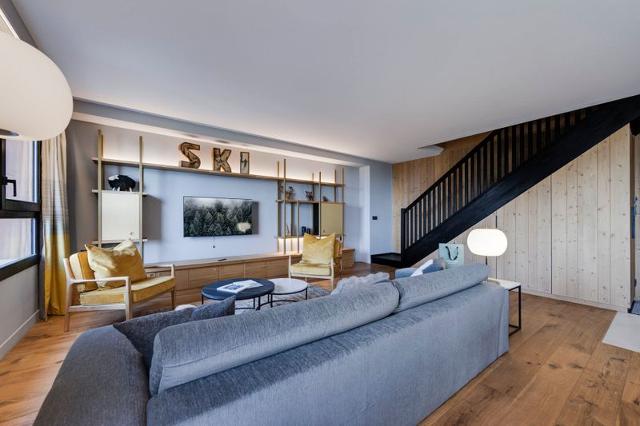 Apartements LES CRISTAUX - Les Arcs 1800