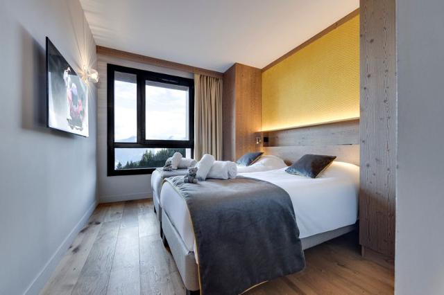 Apartements LES CRISTAUX - Les Arcs 1800
