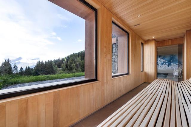Apartements LES CRISTAUX - Les Arcs 1800