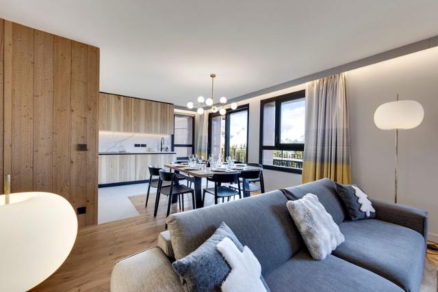 Apartements LES CRISTAUX - Les Arcs 1800