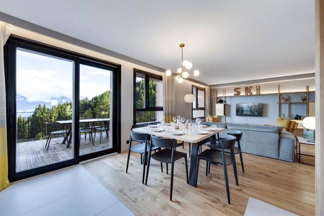 Apartements LES CRISTAUX - Les Arcs 1800