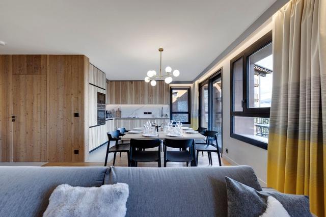 Apartements LES CRISTAUX - Les Arcs 1800