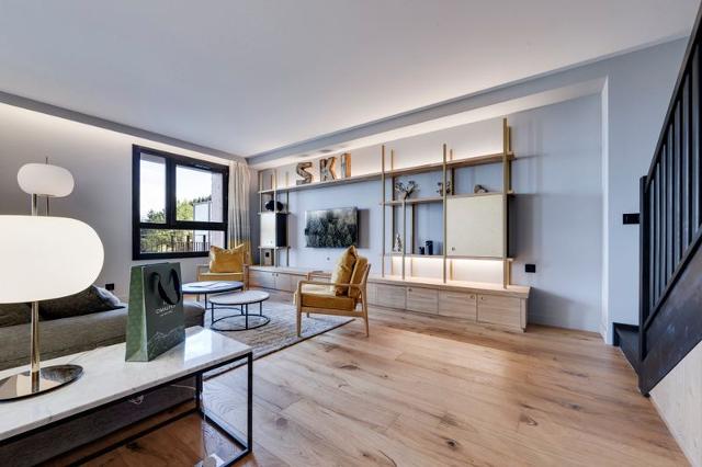 Apartements LES CRISTAUX - Les Arcs 1800