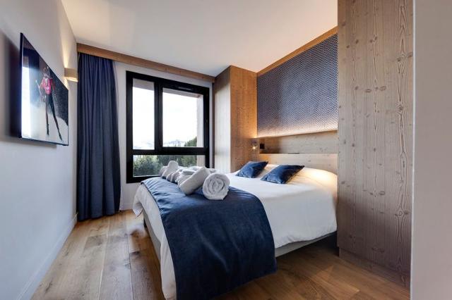 Apartements LES CRISTAUX - Les Arcs 1800
