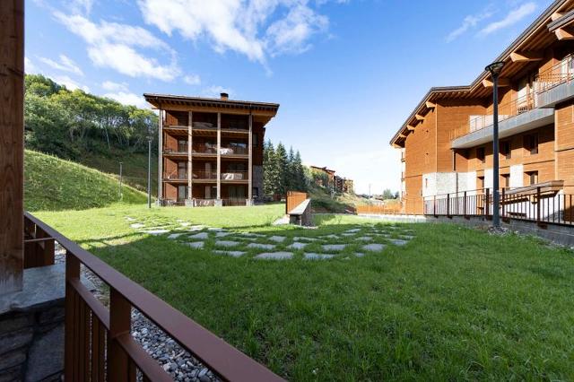 Apartements LES CRISTAUX - Les Arcs 1800