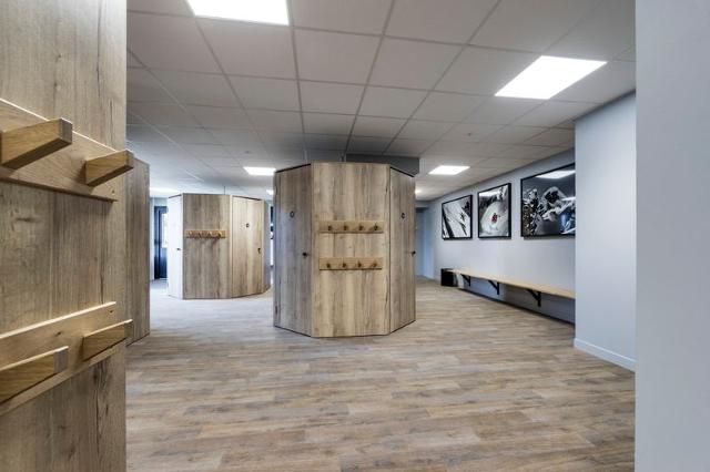Apartements LES CRISTAUX - Les Arcs 1800