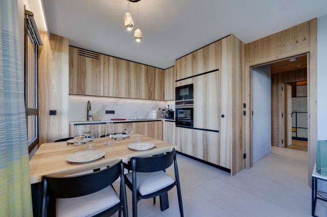 Apartements LES CRISTAUX - Les Arcs 1800