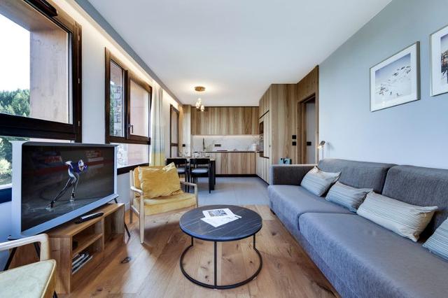 Apartements LES CRISTAUX - Les Arcs 1800