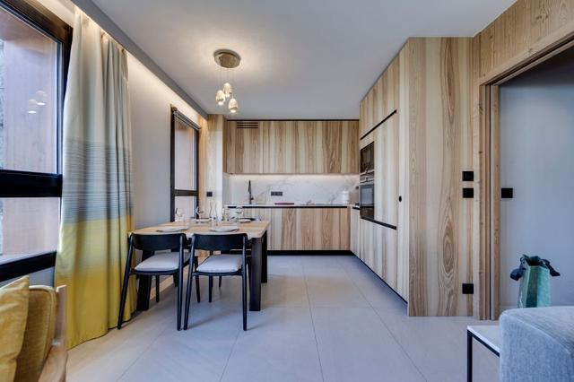 Apartements LES CRISTAUX - Les Arcs 1800