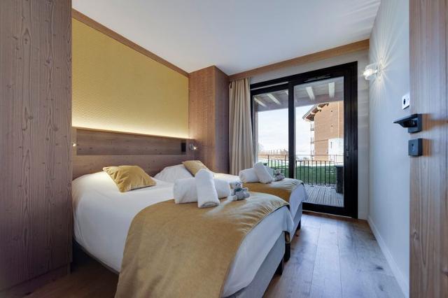 Apartements LES CRISTAUX - Les Arcs 1800