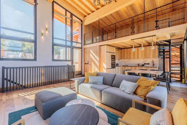 Apartements LES CRISTAUX - Les Arcs 1800