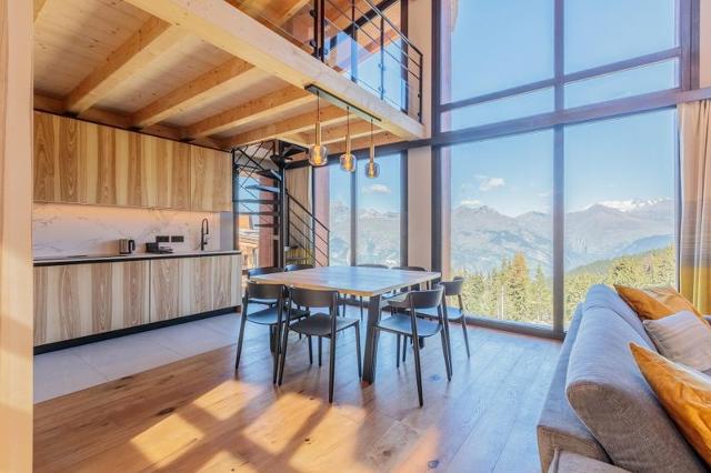 Apartements LES CRISTAUX - Les Arcs 1800