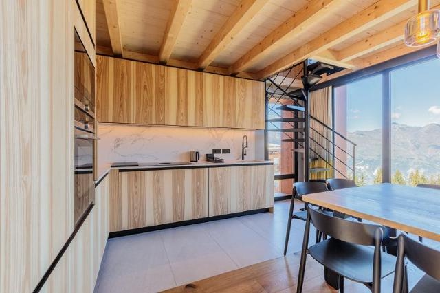 Apartements LES CRISTAUX - Les Arcs 1800