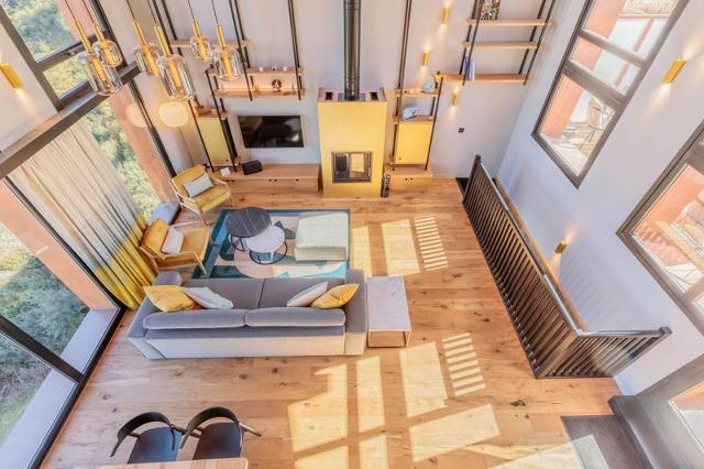 Apartements LES CRISTAUX - Les Arcs 1800