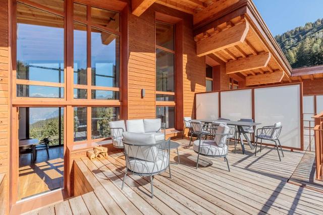 Apartements LES CRISTAUX - Les Arcs 1800