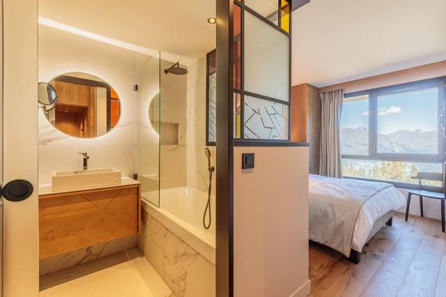 Apartements LES CRISTAUX - Les Arcs 1800