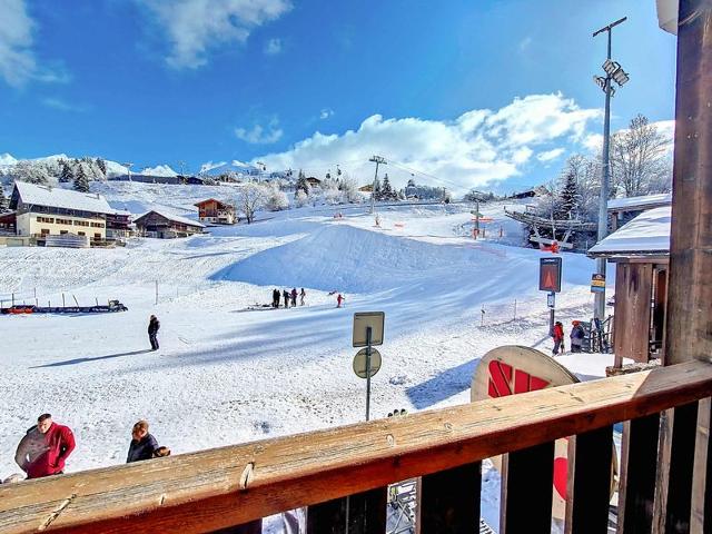 Résidence SKI 3000 - La Clusaz